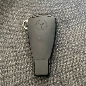 Mercedes-Benz Black Key Fob